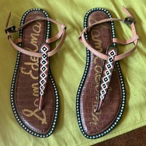 Sam Edelman Thong Sandal